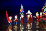 Vietnamese Water Puppets 
